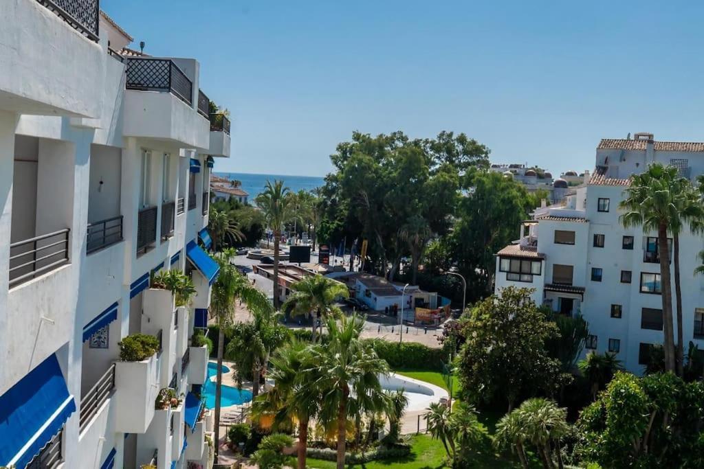 The Diamond Of Banus With Seaviews Apartment
