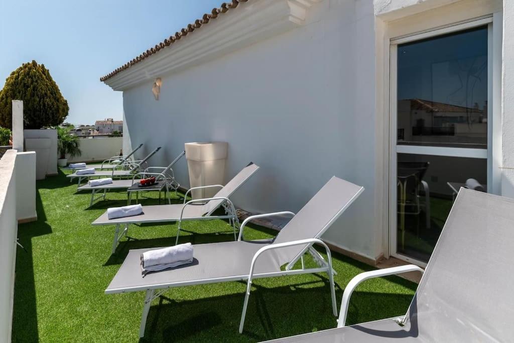The Diamond Of Banus With Seaviews Apartment
