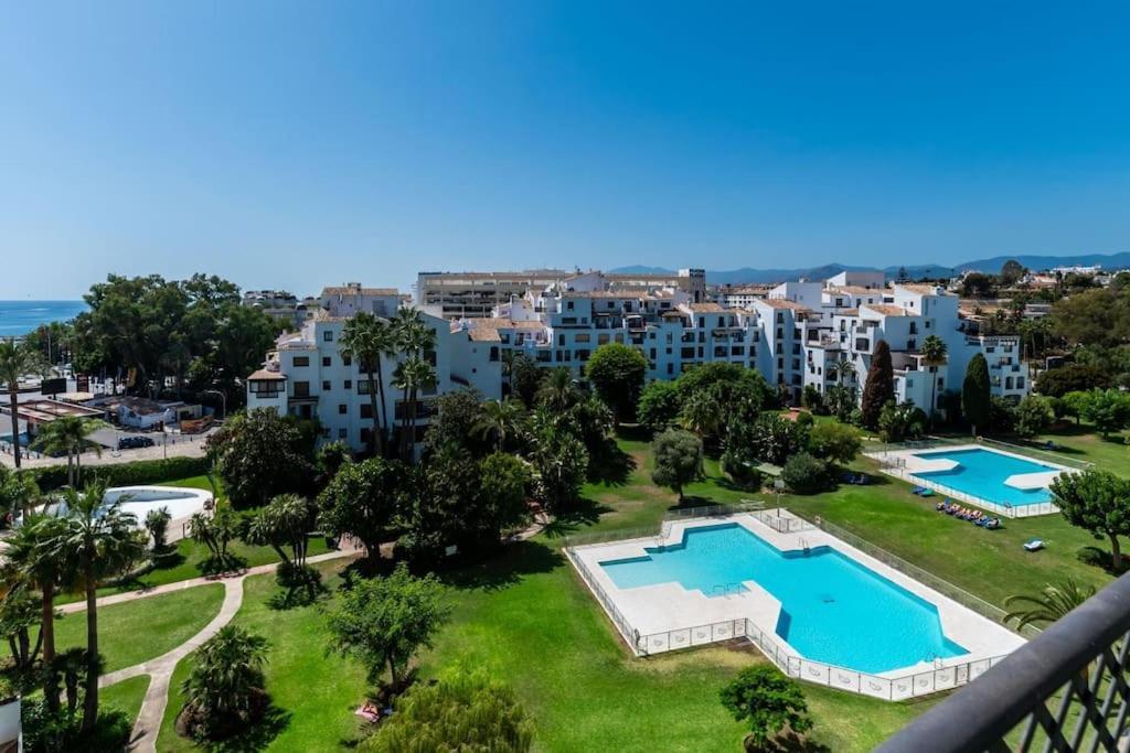 The Diamond Of Banus With Seaviews Apartment Marbella