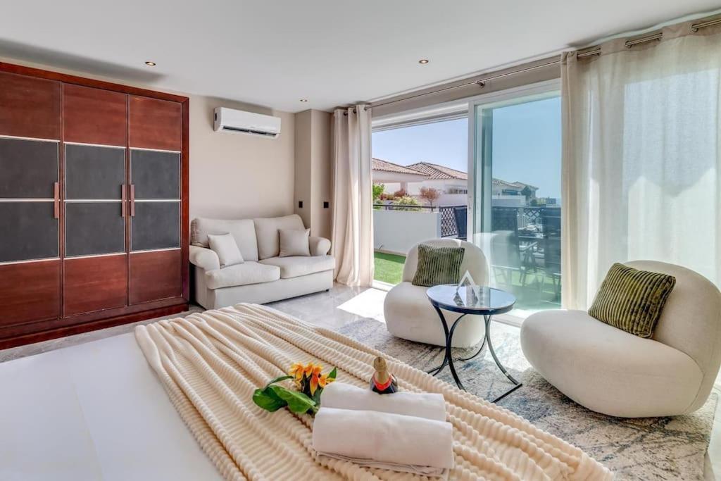The Diamond Of Banus With Seaviews Marbella