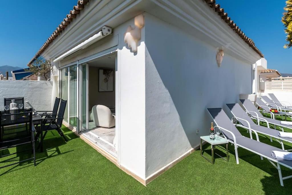 The Diamond Of Banus With Seaviews Apartment