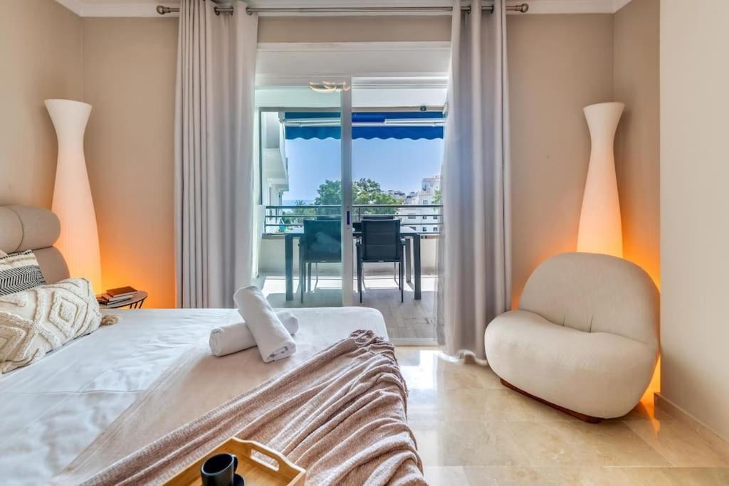 The Diamond Of Banus With Seaviews Apartment *