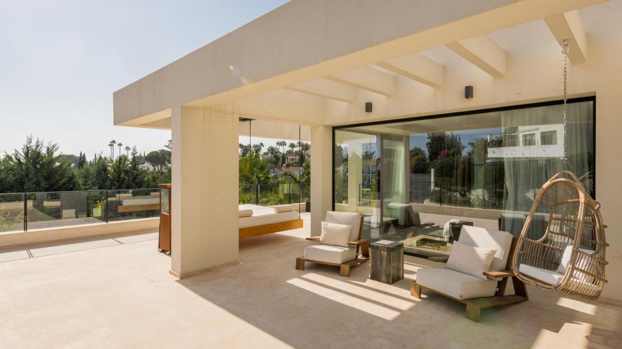 Marielle, Nueva Andalucia, Holiday home