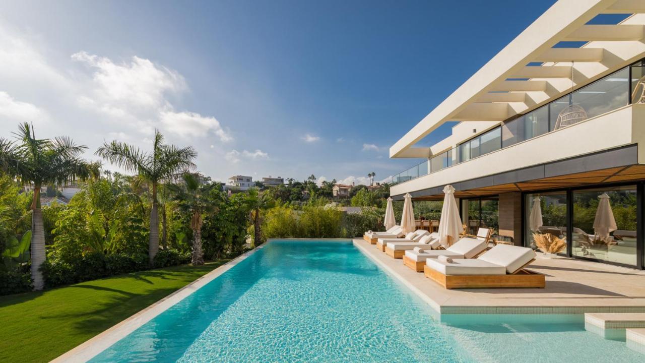 Ferienhaus Marielle, Nueva Andalucia,