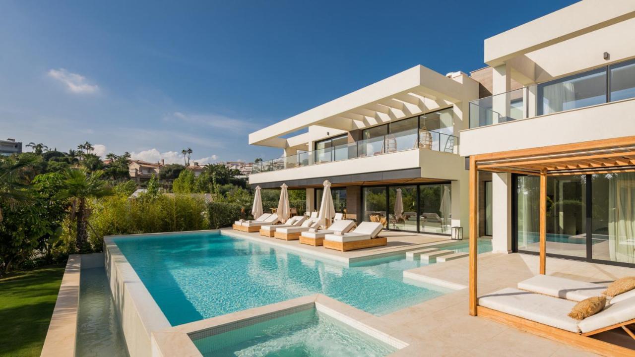 Ferienhaus Marielle, Nueva Andalucia, Marbella