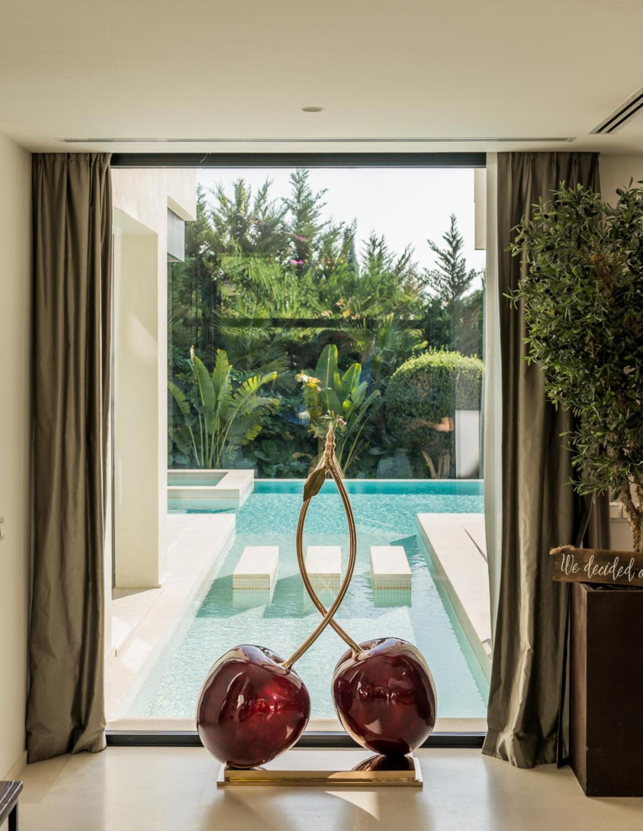 Ferienhaus Marielle, Nueva Andalucia, *