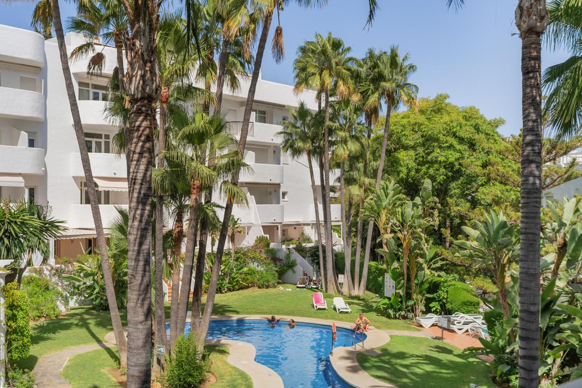 Apartment Real Seaside Marbella