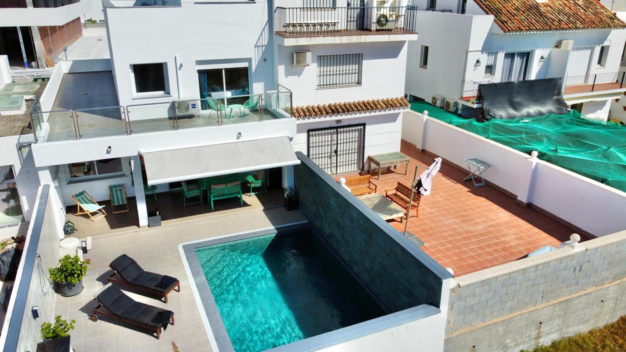Casa Dragon Townhouse With Private Pool - Eaw Homes Marbella