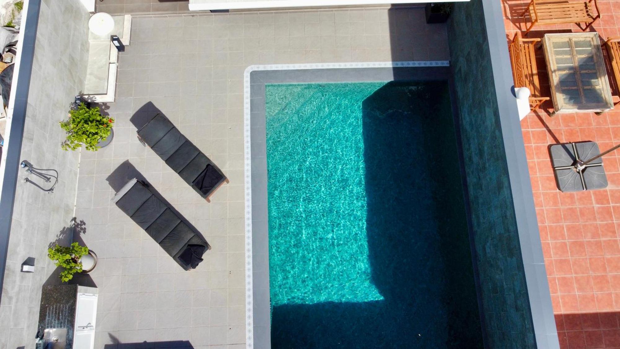 Casa Dragon Townhouse With Private Pool - Eaw Homes