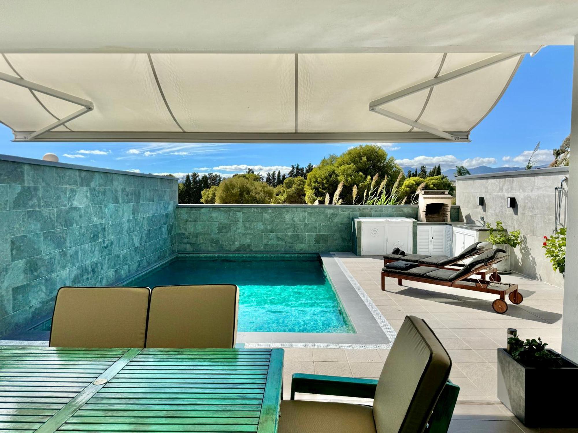 Casa Dragon Townhouse With Private Pool - Eaw Homes Ferienhaus Marbella