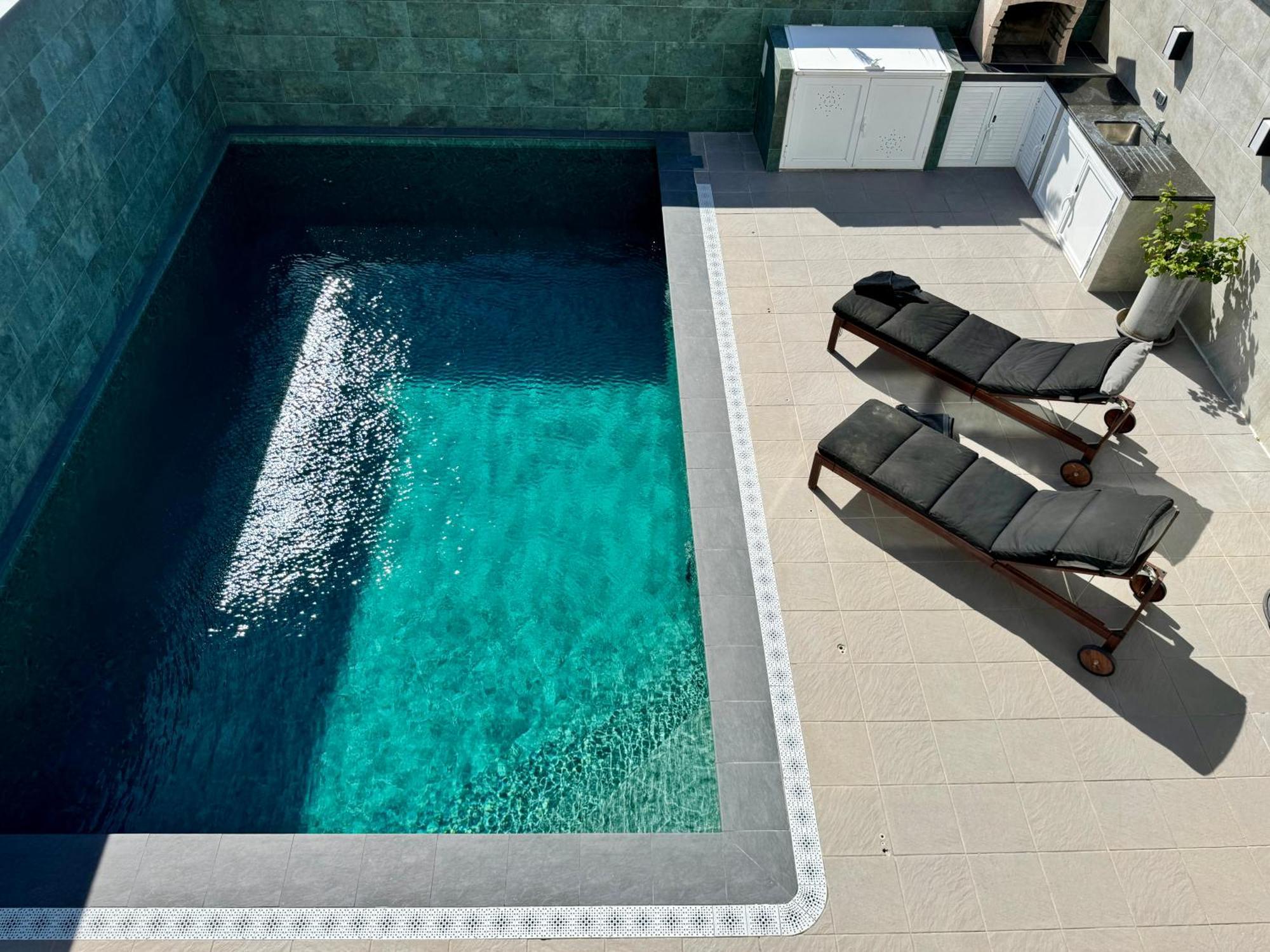 Ferienhaus Casa Dragon Townhouse With Private Pool - Eaw Homes