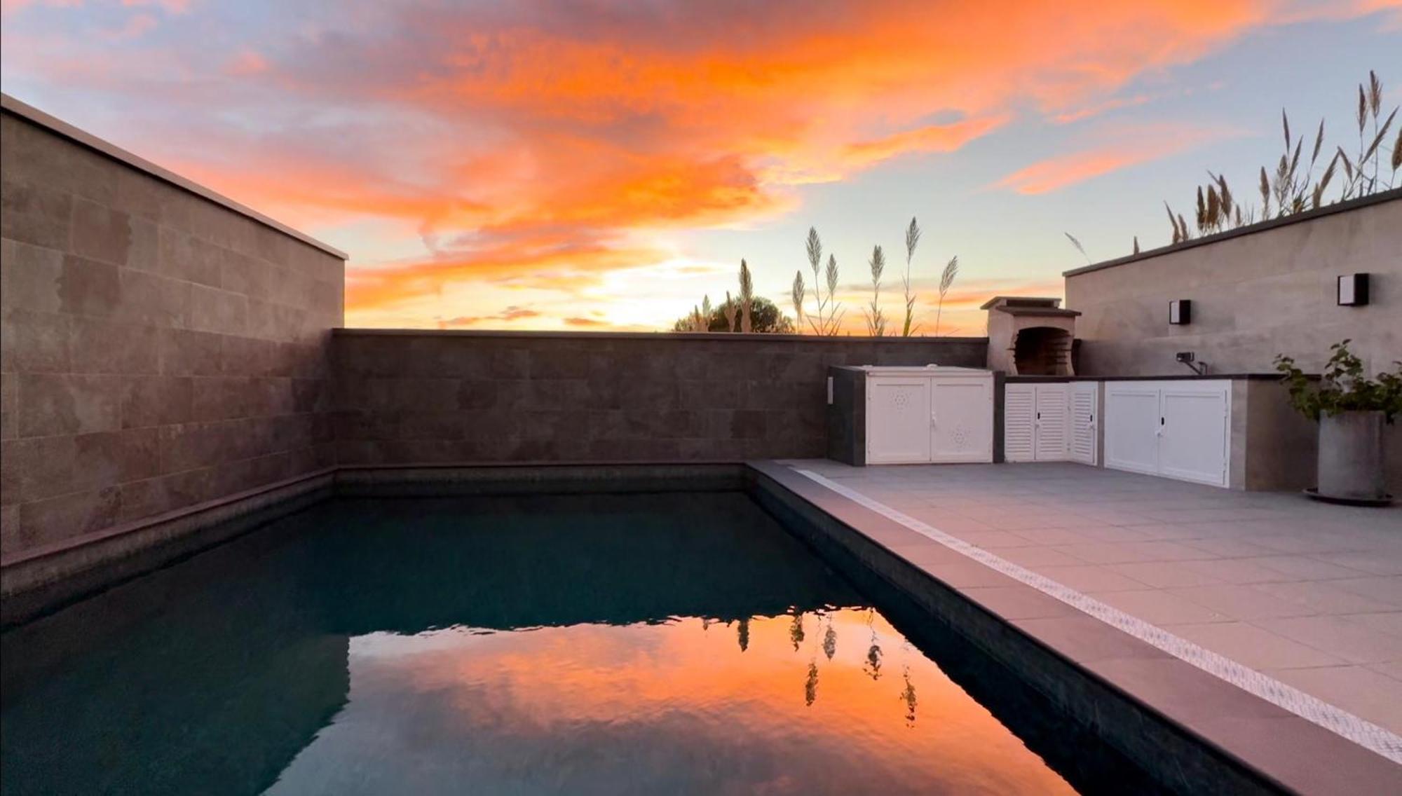 Ferienhaus Casa Dragon Townhouse With Private Pool - Eaw Homes