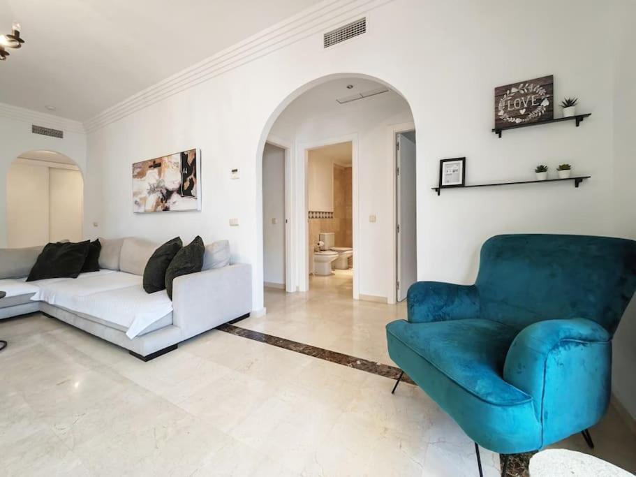 Apartment The Heart Of Nueva Andalucia