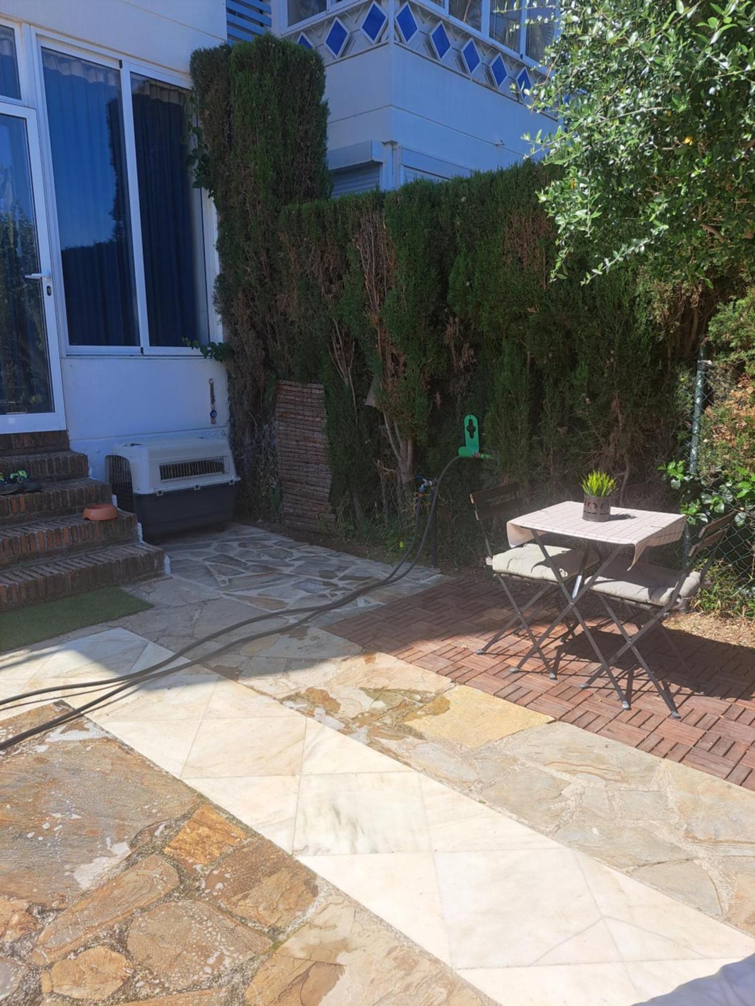 Apartment Con Jardin Y Piscina Pet Friendly Marbella