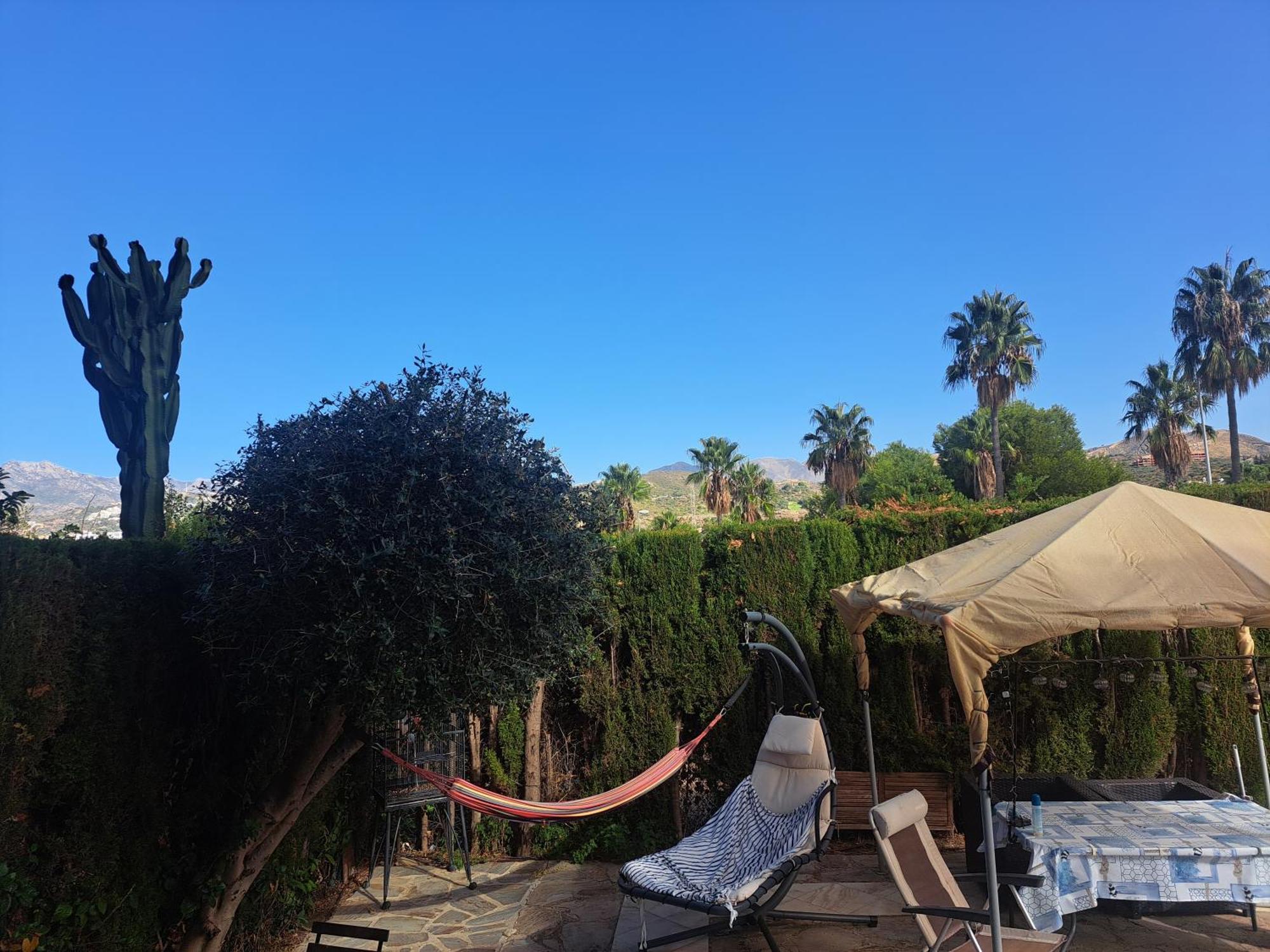 Con Jardin Y Piscina Pet Friendly * Marbella