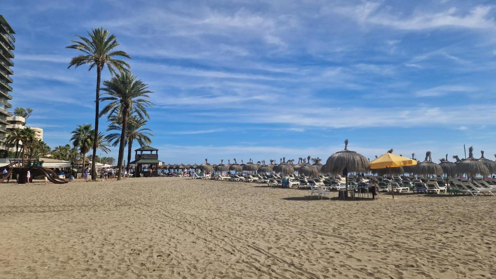 Centro Y Playa! Apartment Marbella
