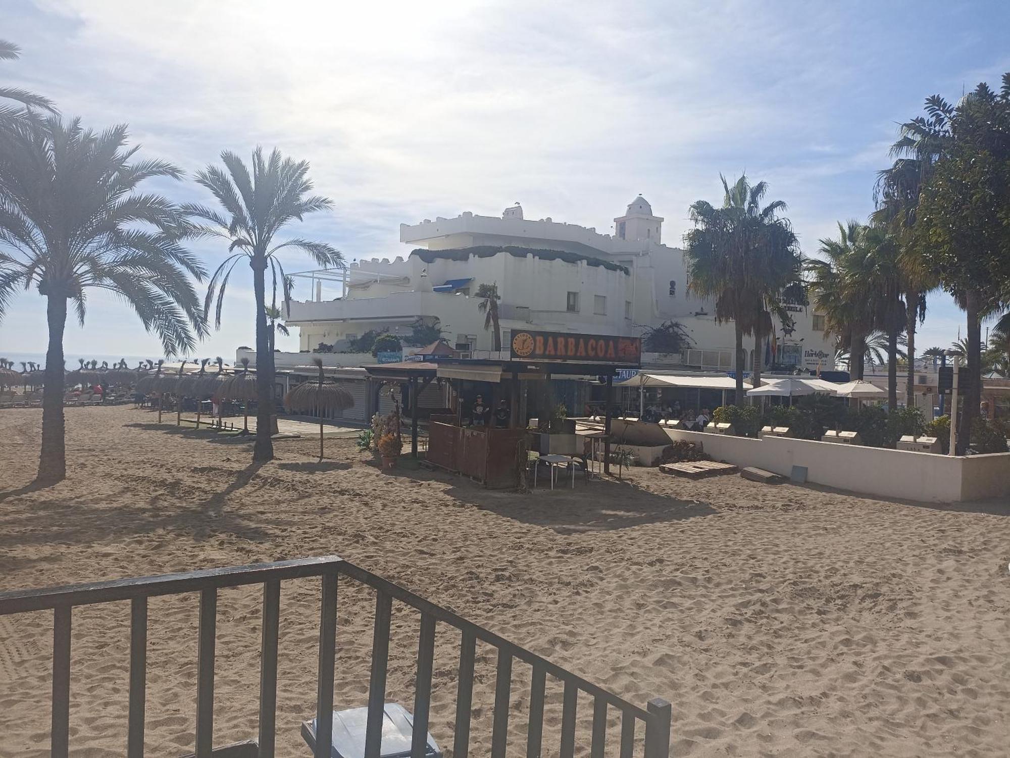 Apartment Centro Y Playa! Marbella