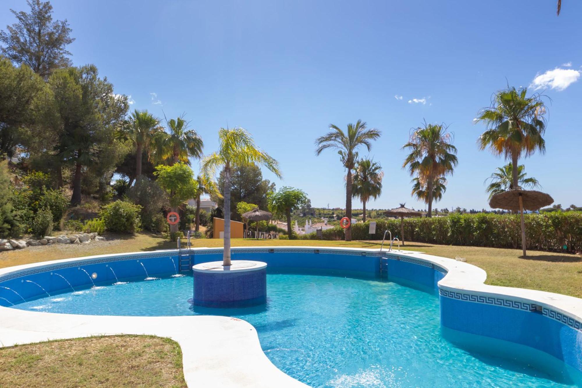 Apartment Selwo Sea Views L