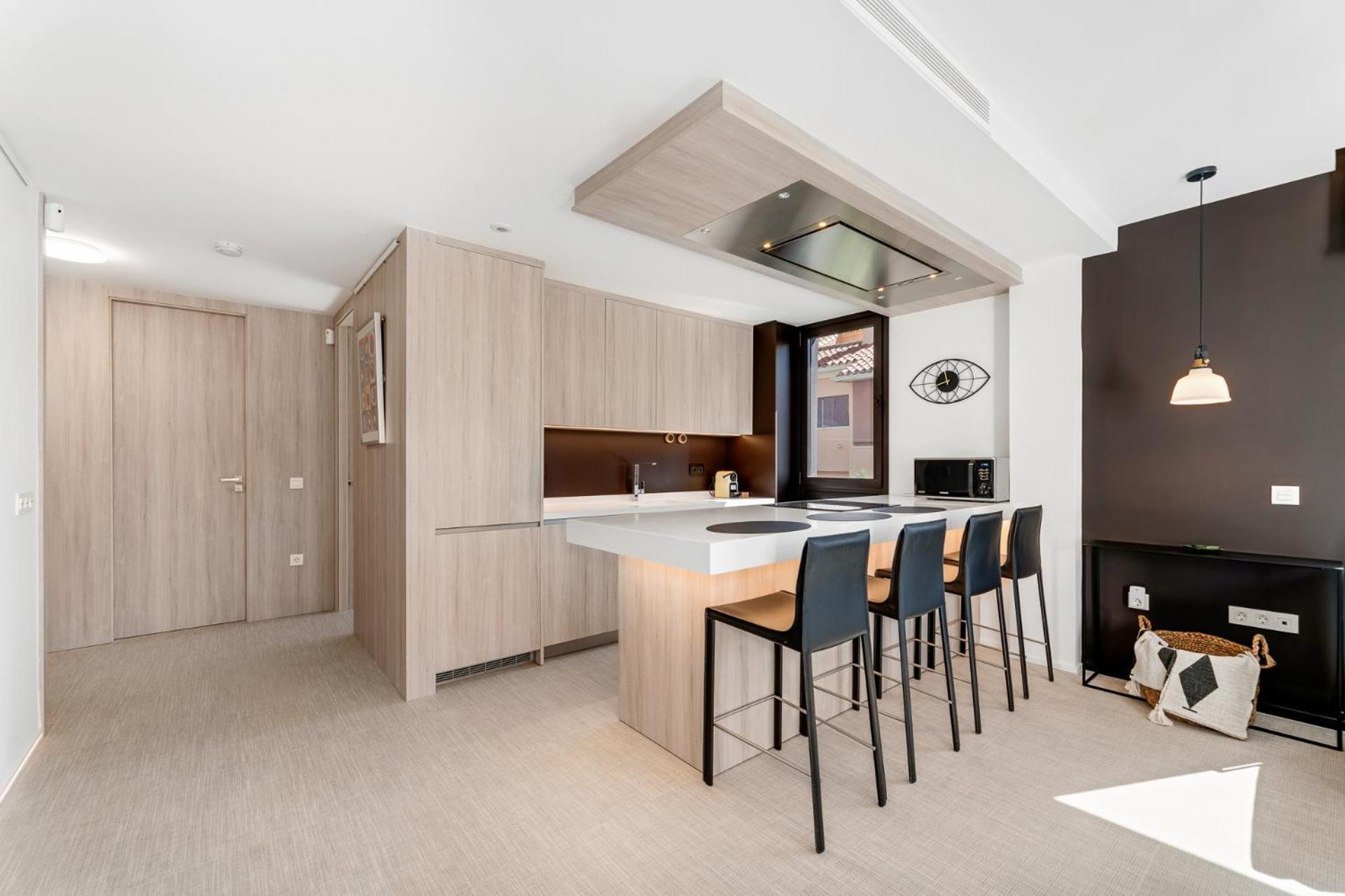 Apartment Dunes Paradise