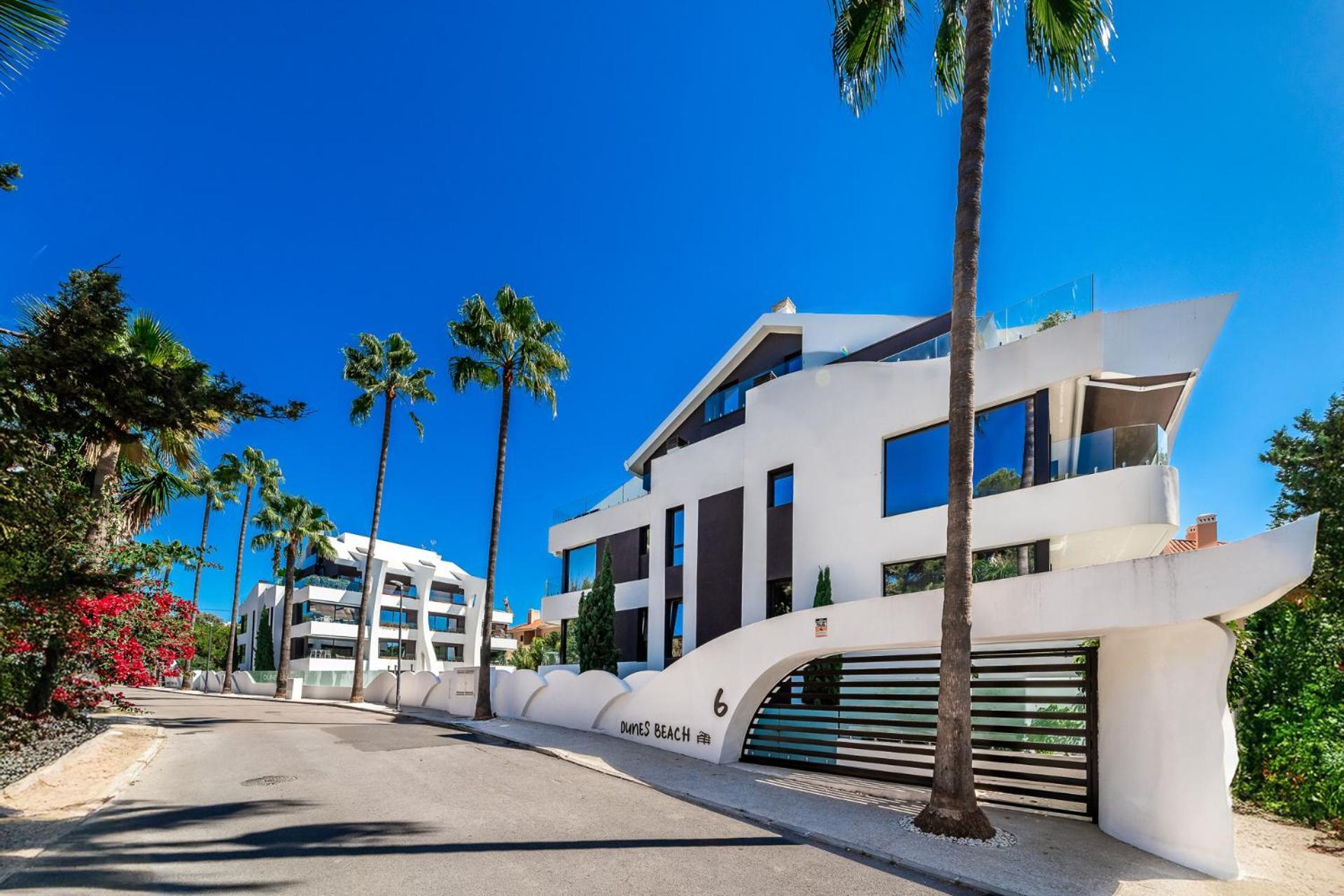 Dunes Paradise Appartement *