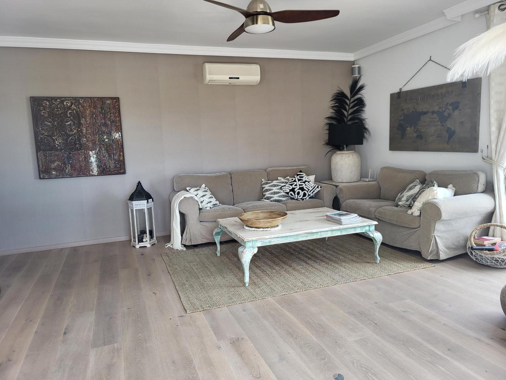 Duplex Penthouse Casa M3 Walking Distance Puerto Banus Marbella