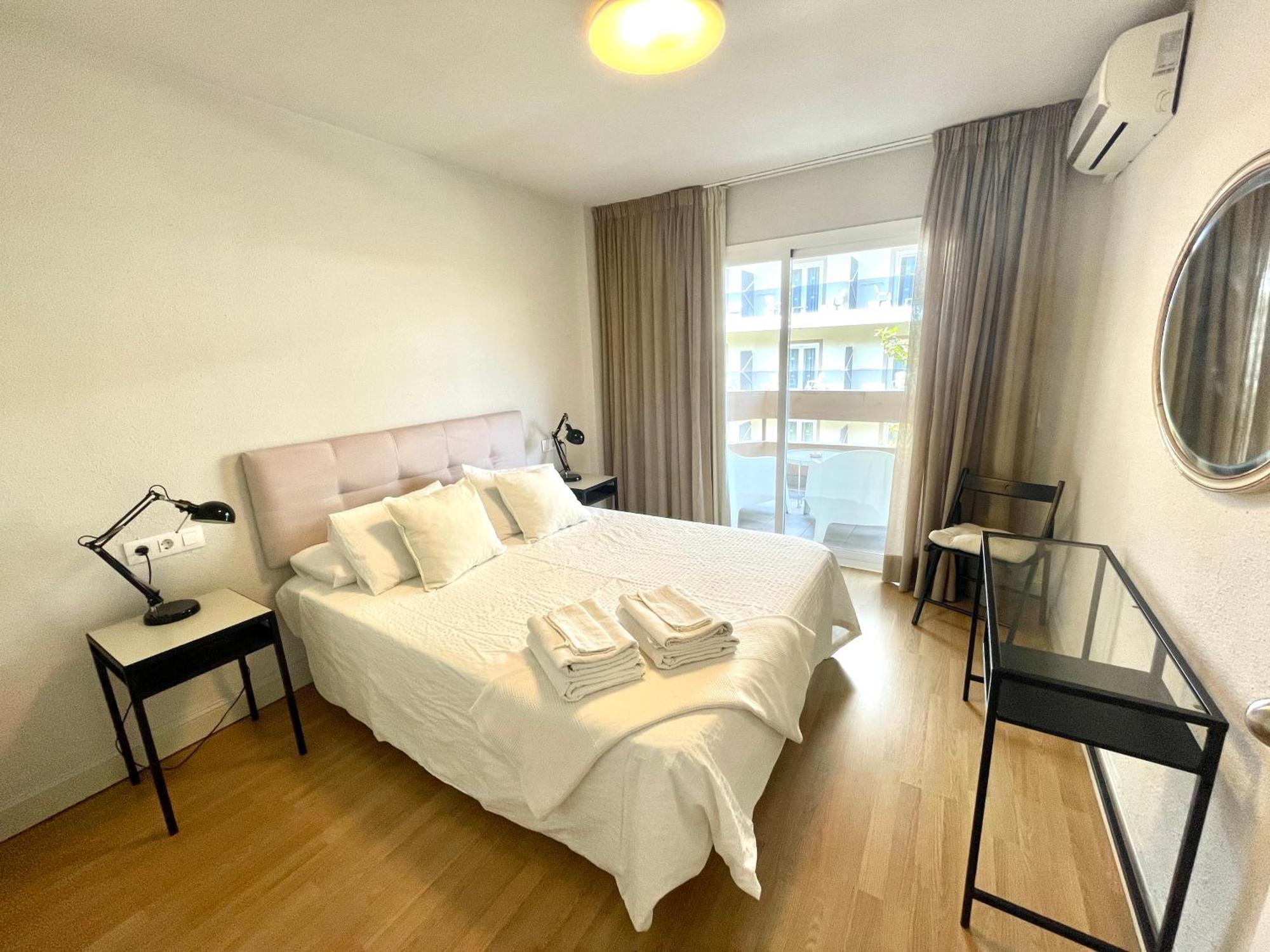 La Pimentera Central Apartments 3 - Parking Gratis Apartment Marbella