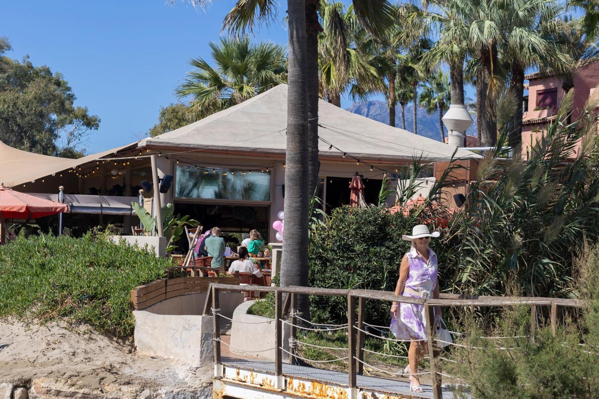 La Vida En Rosa * Marbella