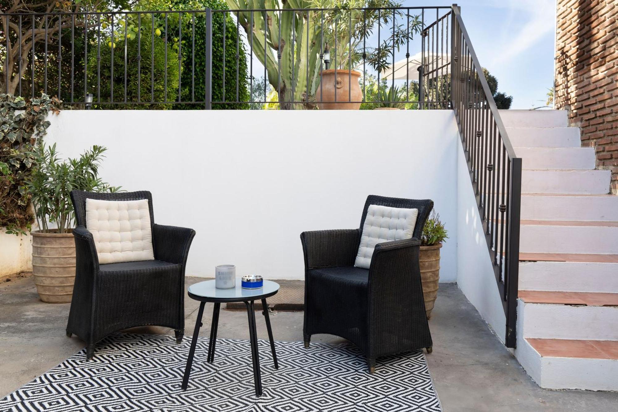 La Vida En Rosa Apartment Marbella