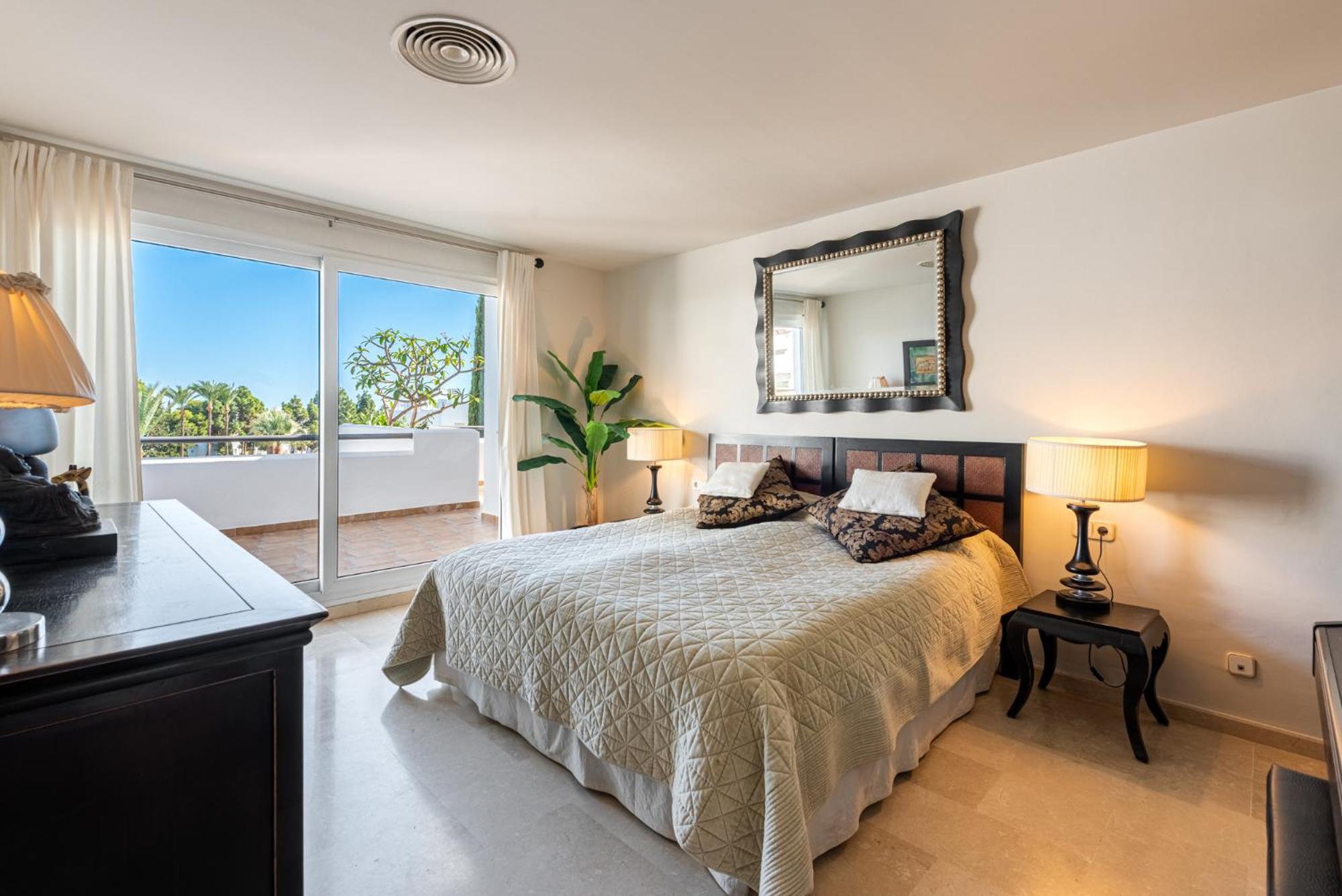 Palm Frontline Penthouse Holiday home