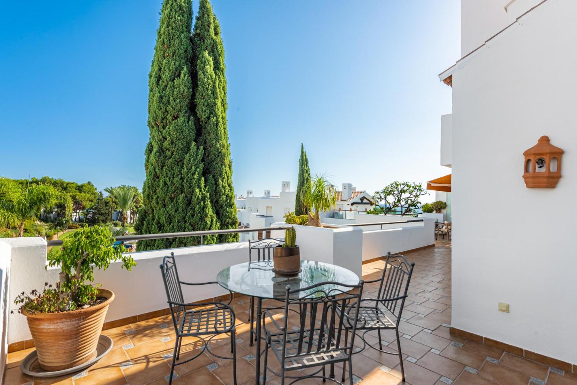 Holiday home Palm Frontline Penthouse *