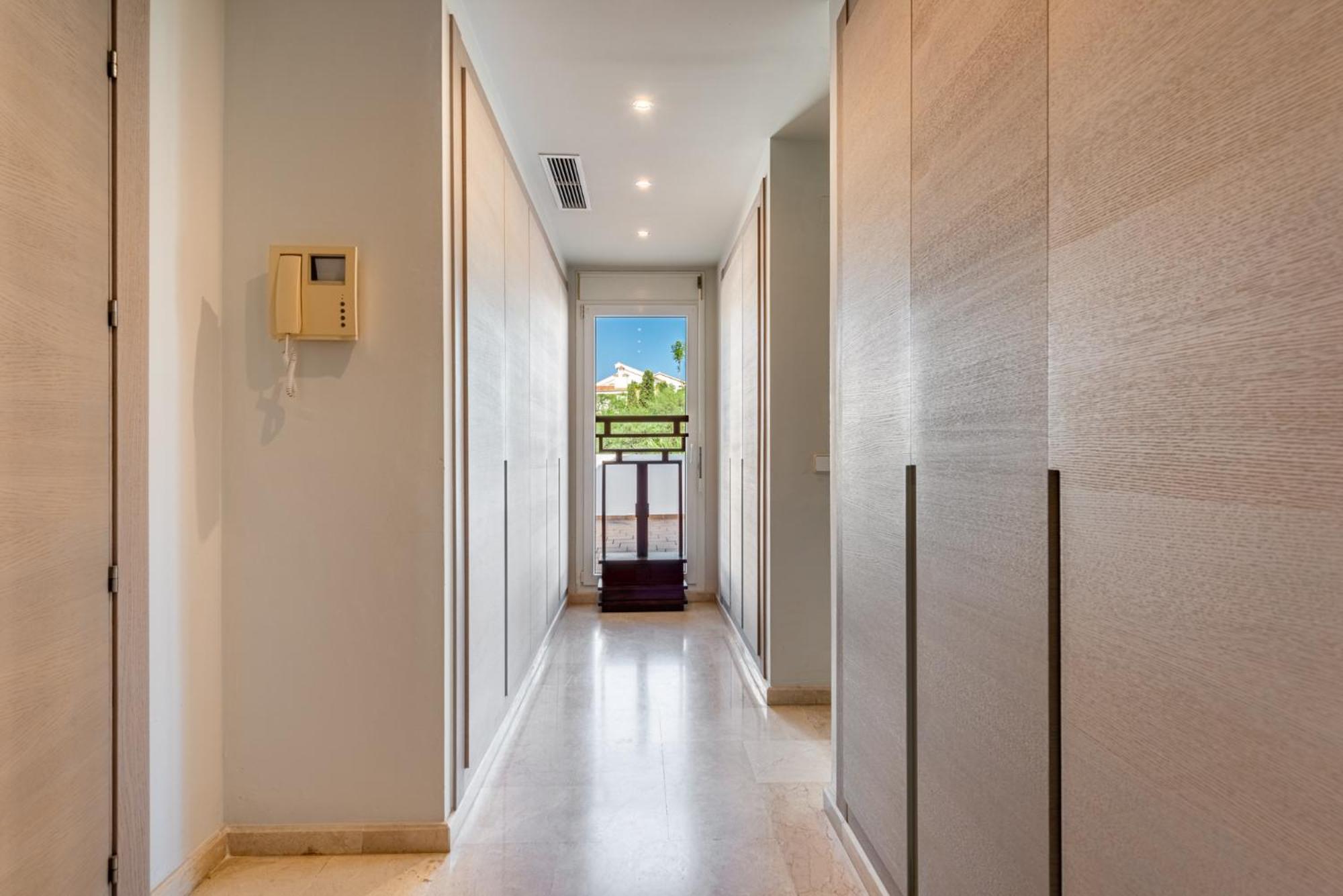 Palm Frontline Penthouse Holiday home *