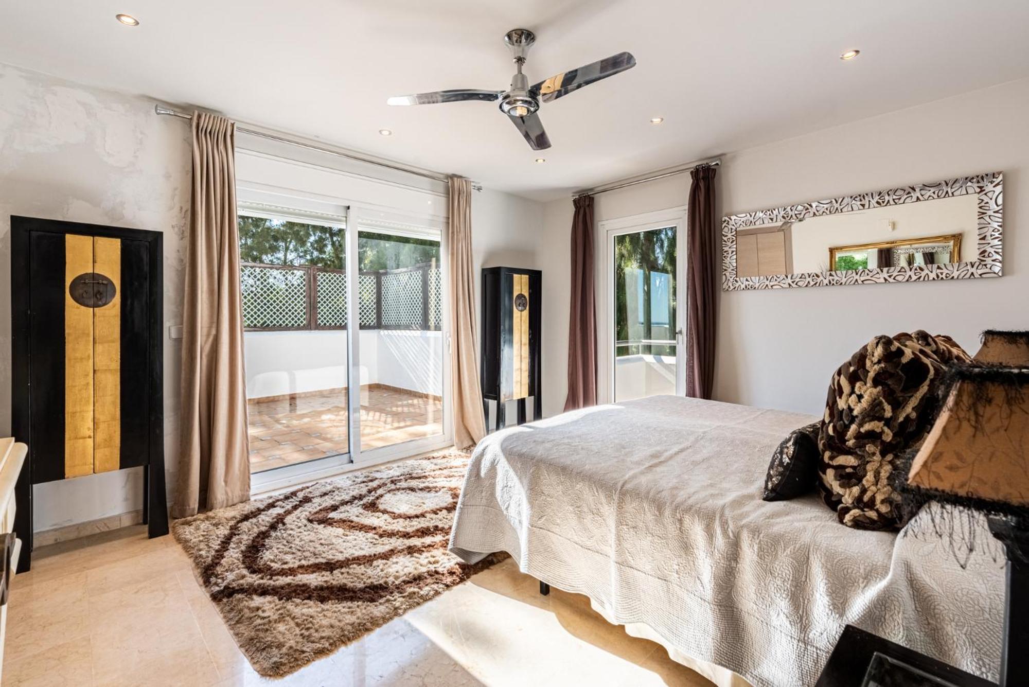 Holiday home Palm Frontline Penthouse Marbella