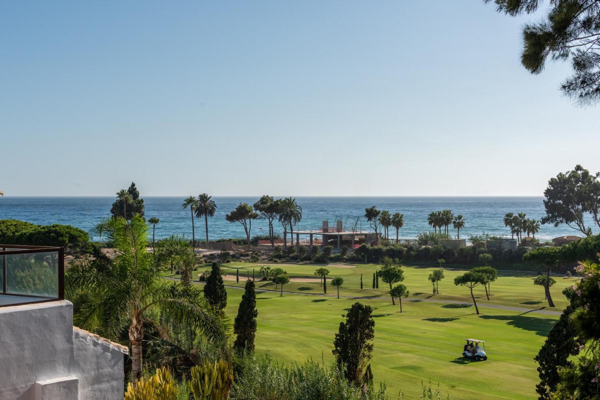 Holiday home Palm Frontline Penthouse
