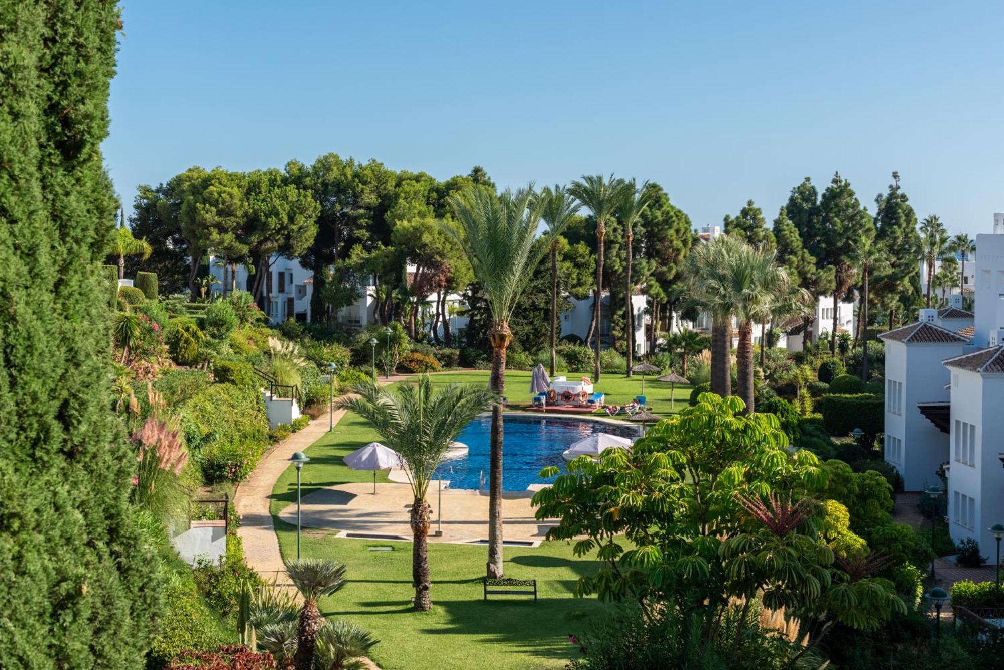 Palm Frontline Penthouse Holiday home *
