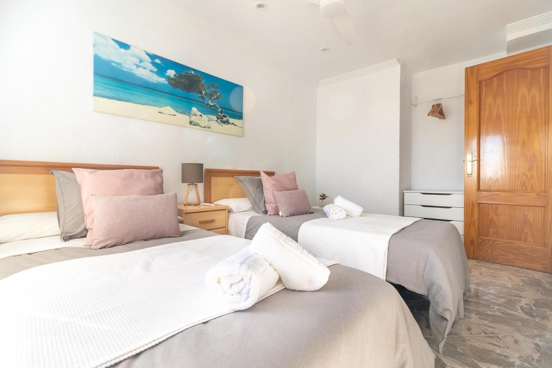 Appartement En Centro Vistas Al Mar Marbella