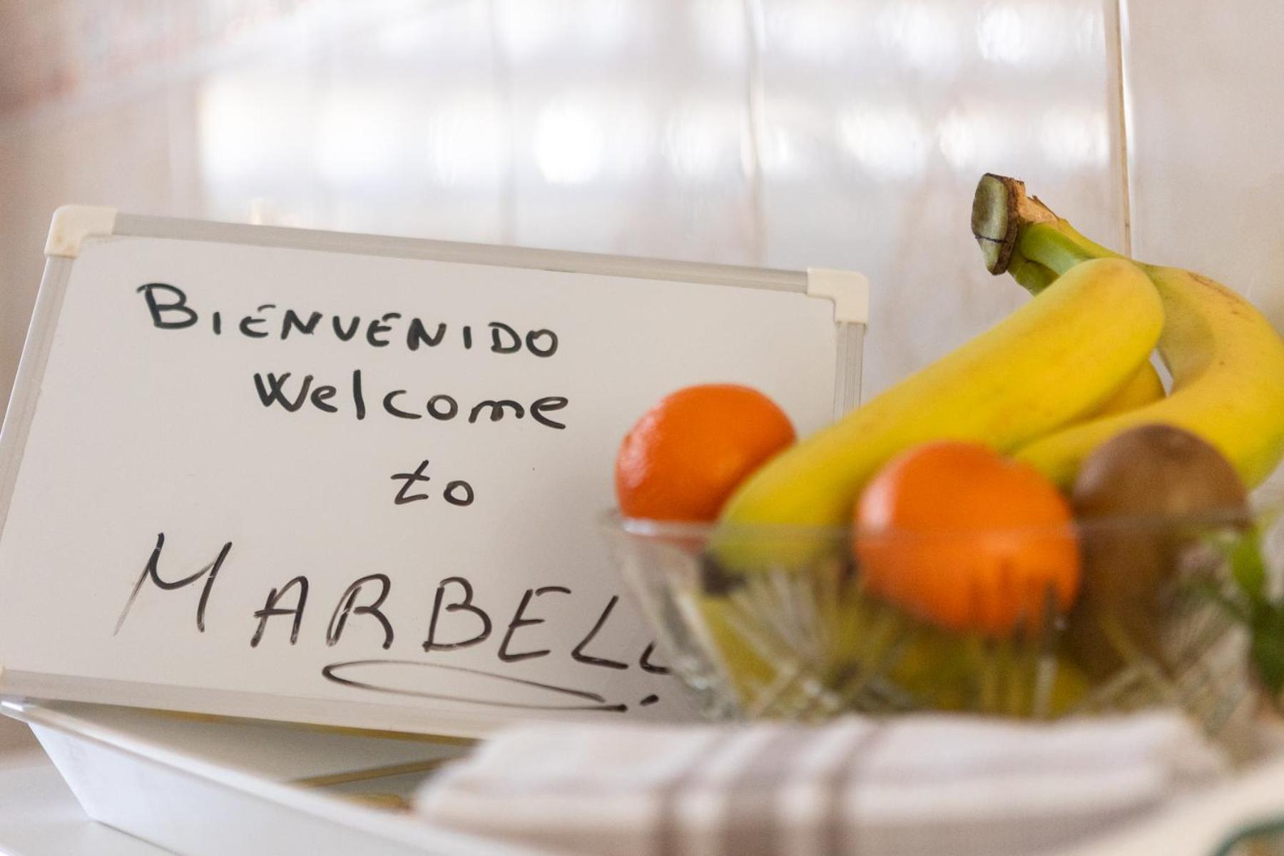 Appartement En Centro Vistas Al Mar Marbella