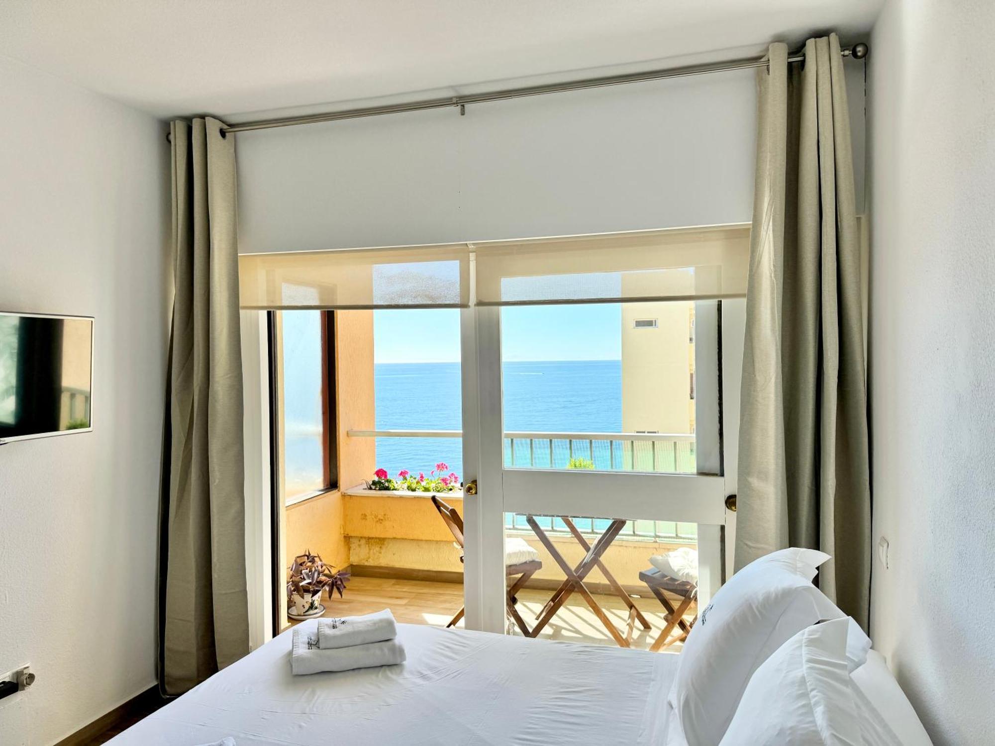 The Facing The Sea By Eaw Homes Apartment *