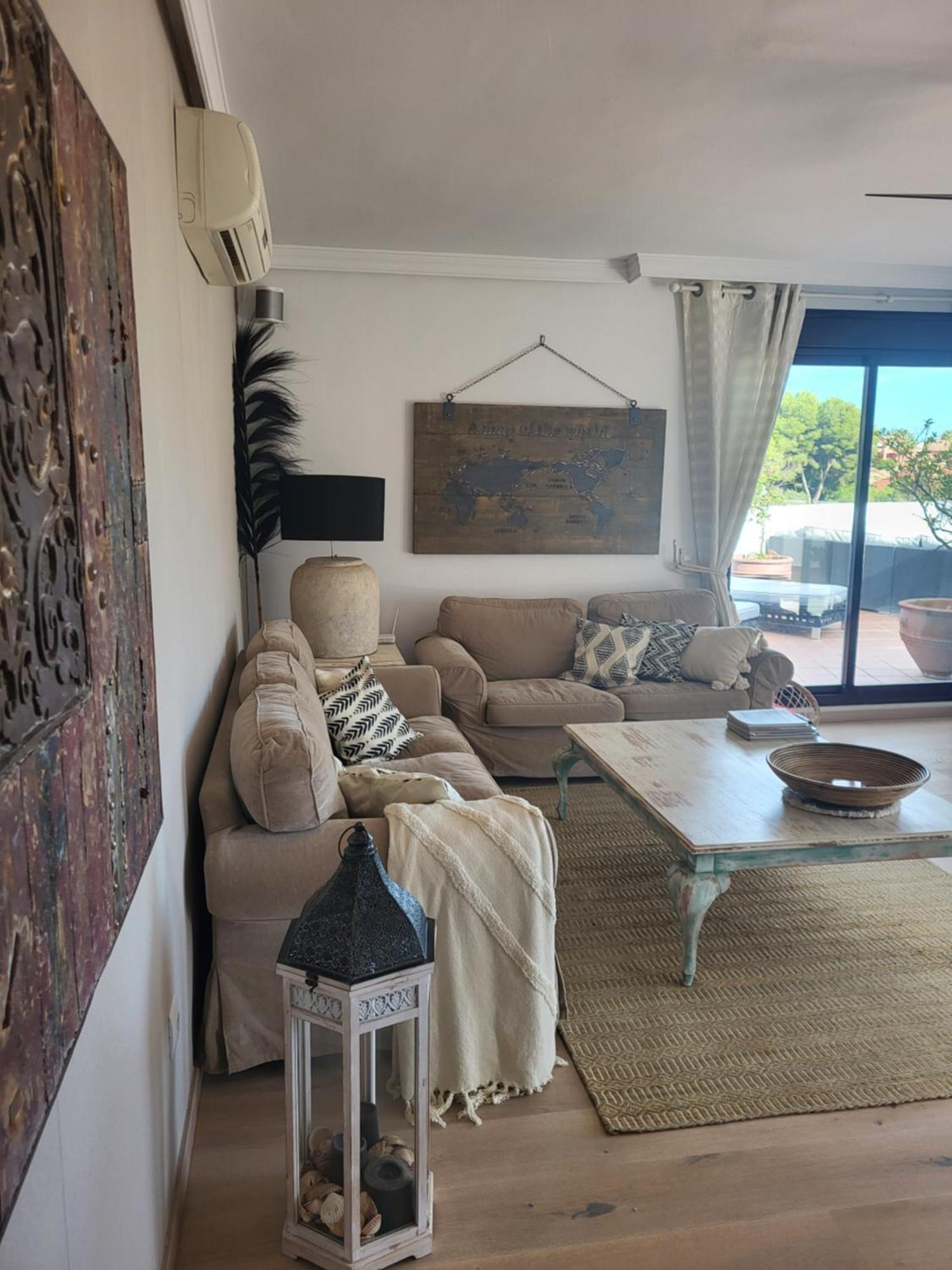 Duplex Penthouse Casa M3 Walking Distance Puerto Banus Apartment *