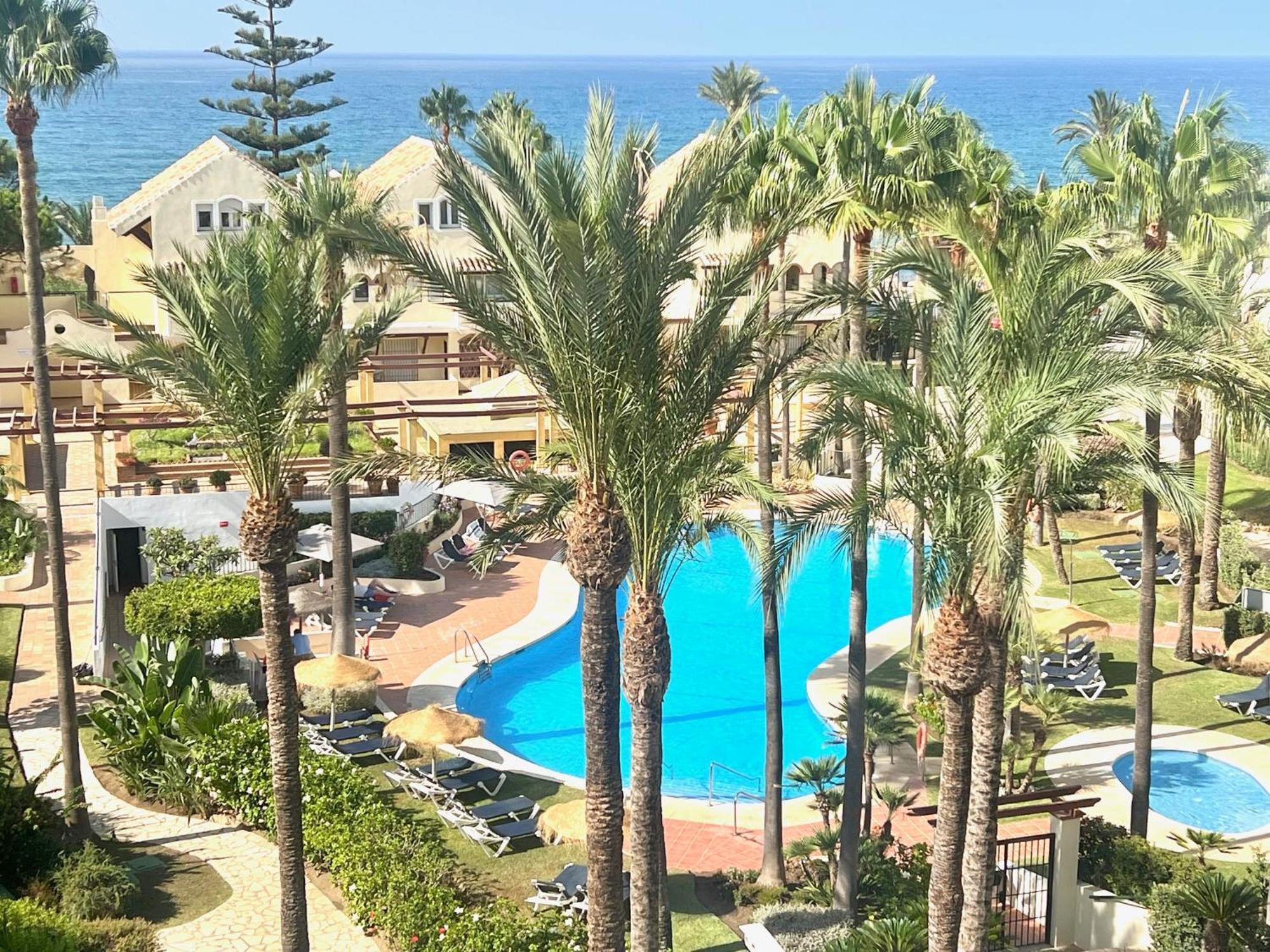 La Buganvilla De Appartement Marbella