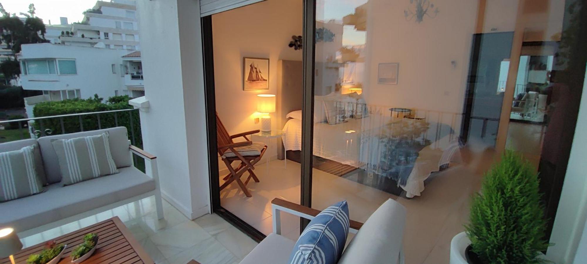 Marbella Suite Apartamento *