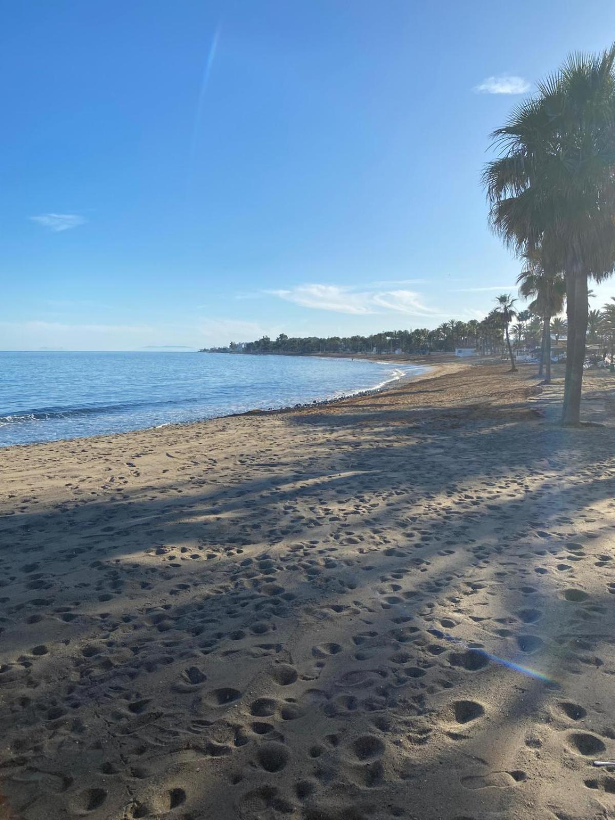 New - Mija Basement Loft Steps From - Perfect For Sun And Sport Seekers Marbella