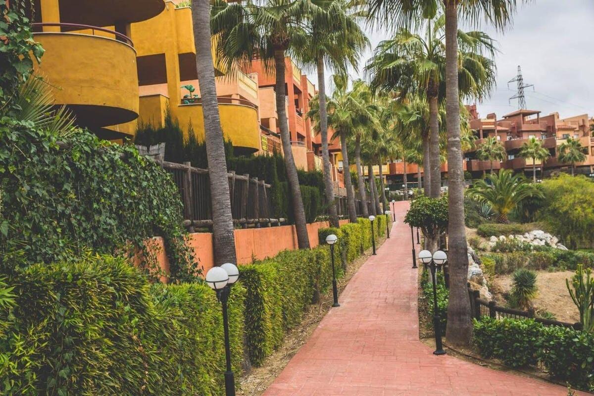 Chapas - Bonito Y Tranquilo Appartement Marbella