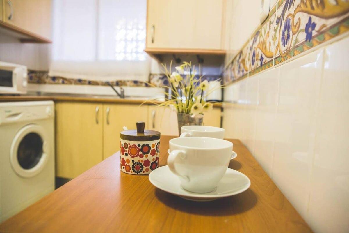 Chapas - Bonito Y Tranquilo Appartement Marbella
