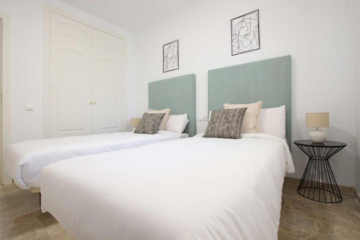 Luxury App. A 2 Min De Puerto Banus Apartment *