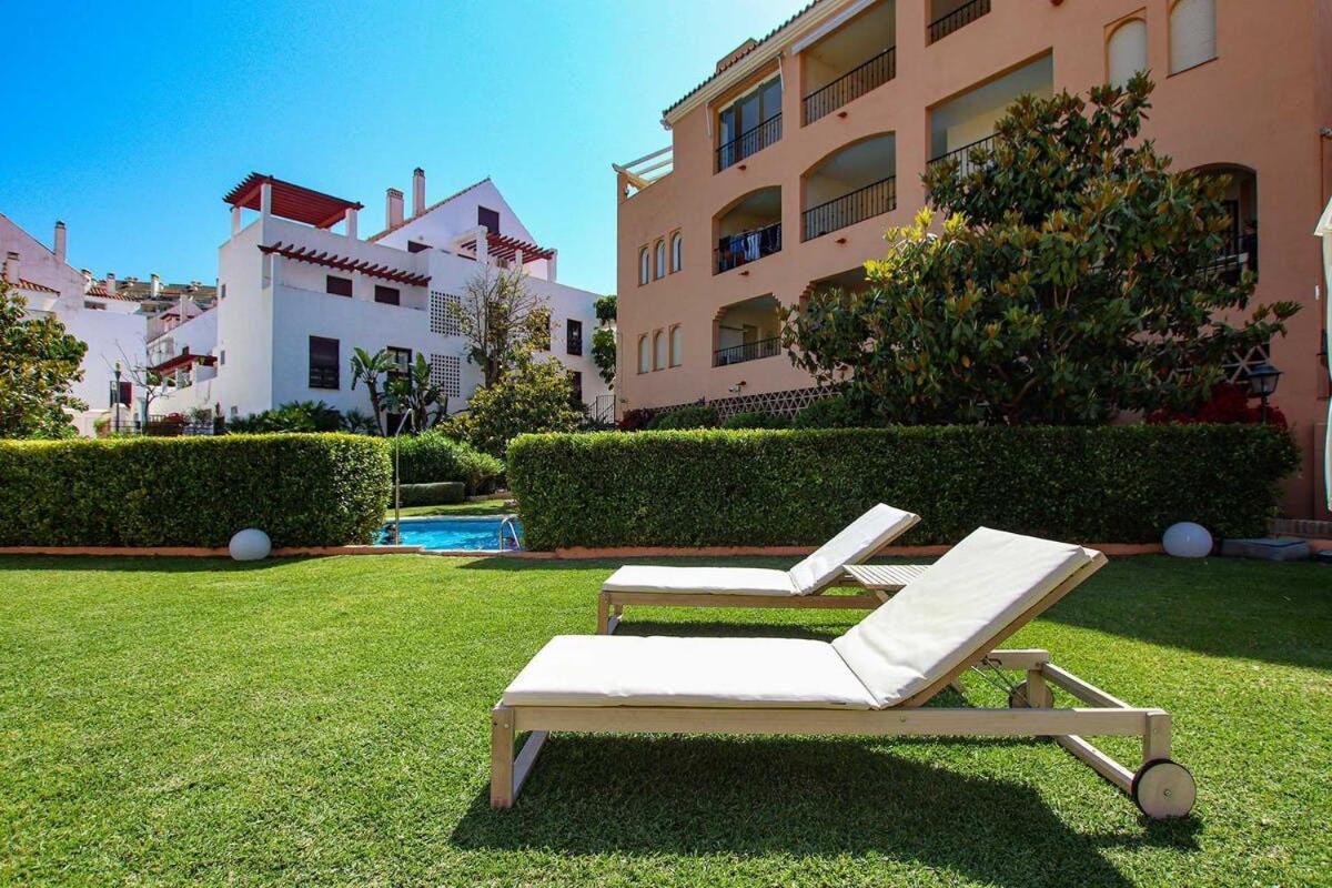 Luxury App. A 2 Min De Puerto Banus Apartment Marbella