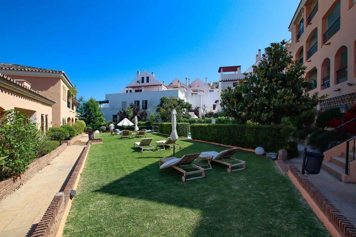 Luxury App. A 2 Min De Puerto Banus Marbella