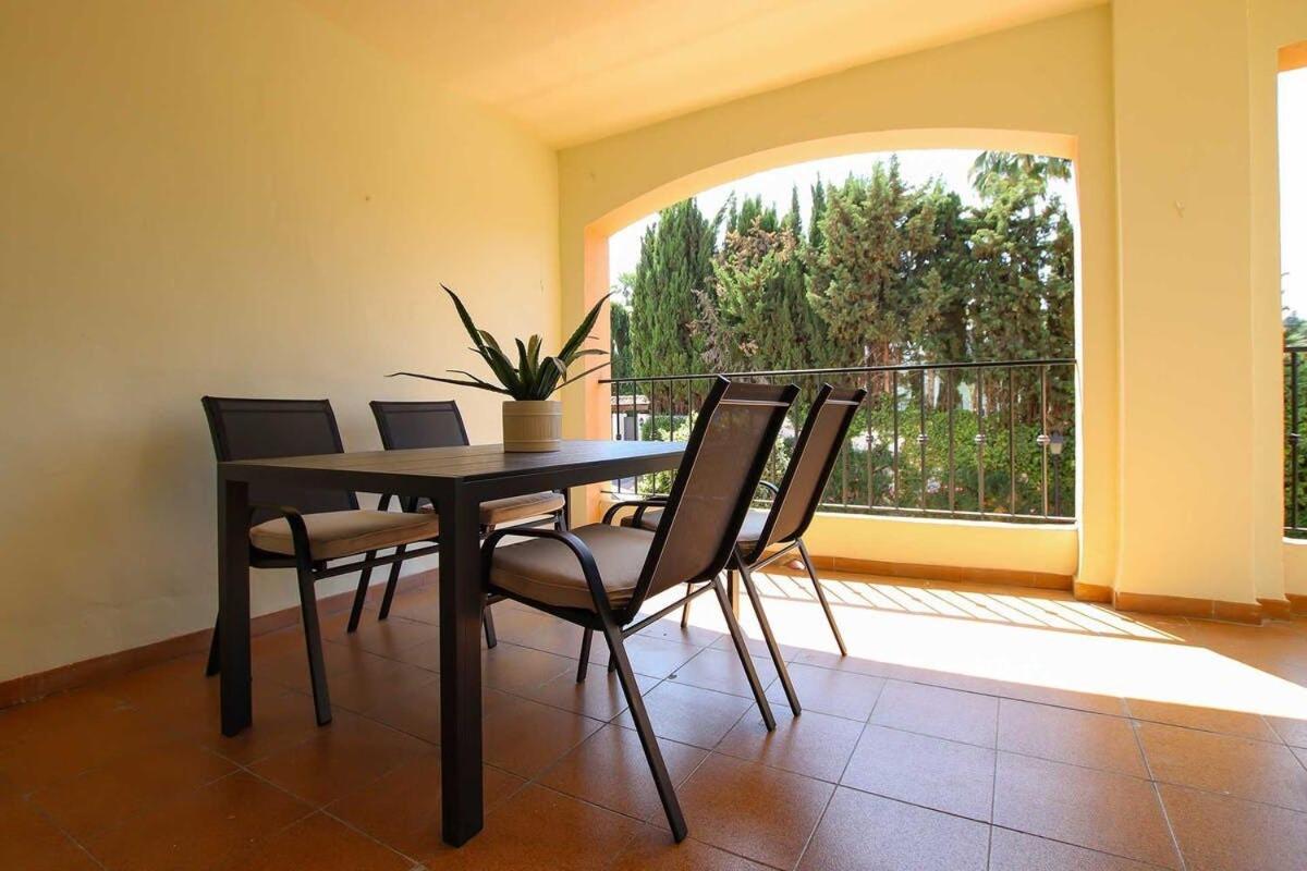 Apartment Luxury App. A 2 Min De Puerto Banus