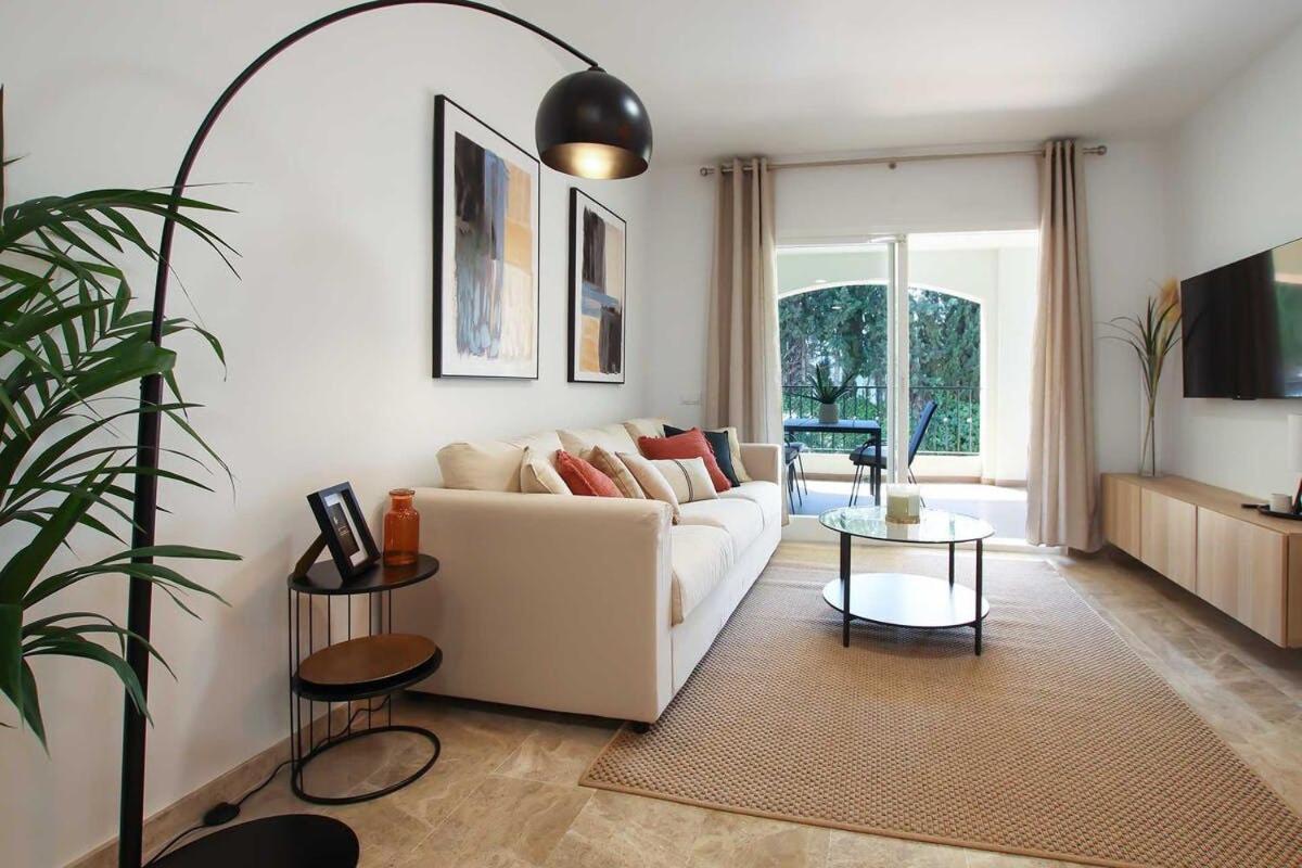 Apartment Luxury App. A 2 Min De Puerto Banus *