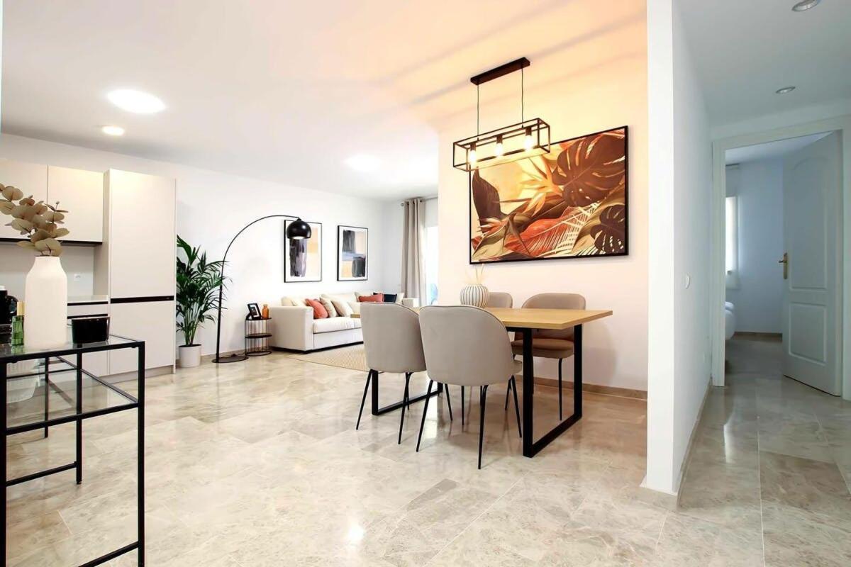 Luxury App. A 2 Min De Puerto Banus