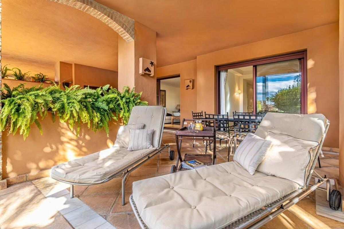 Ap. En Monteros - Marbella